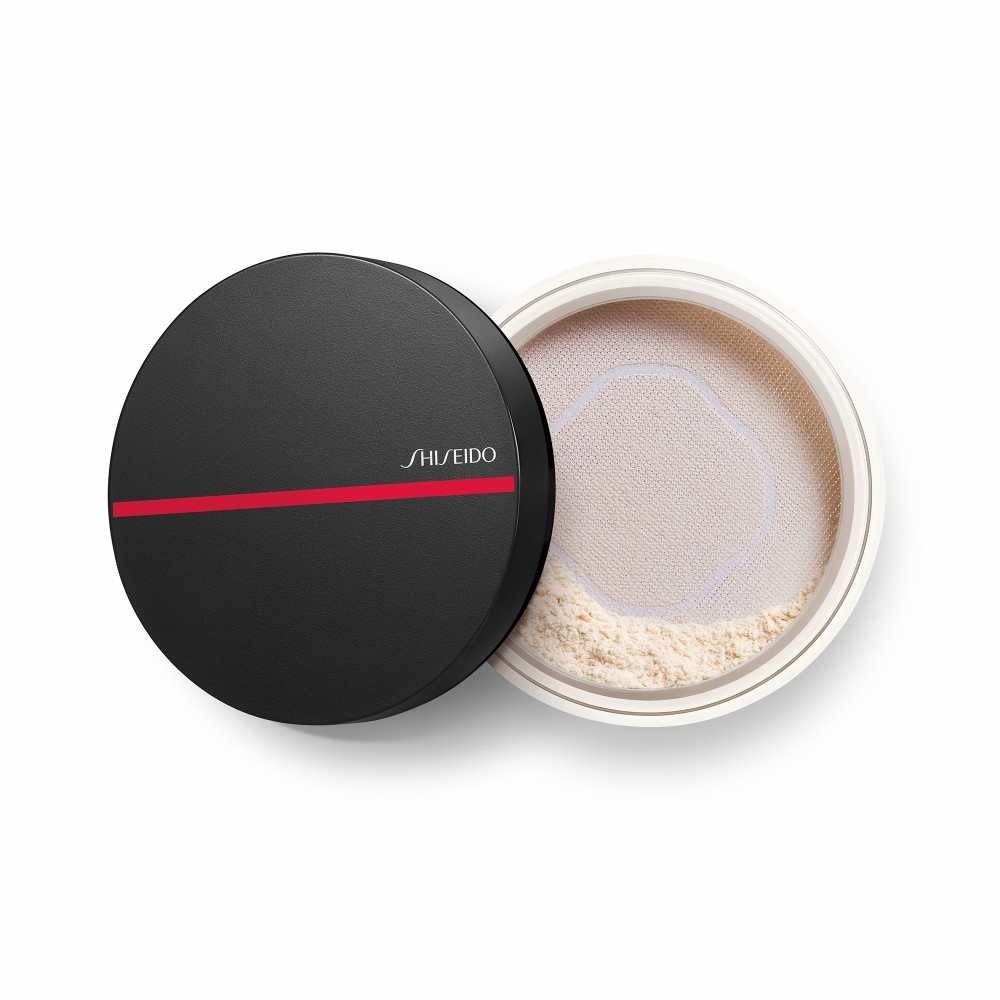 Synchro Skin Invisible Silk Loose Powder Shiseido