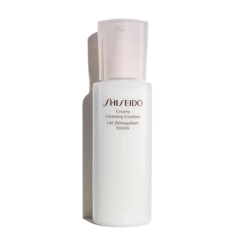 Global Line Creamy Cleansing Emulsion Shiseido
