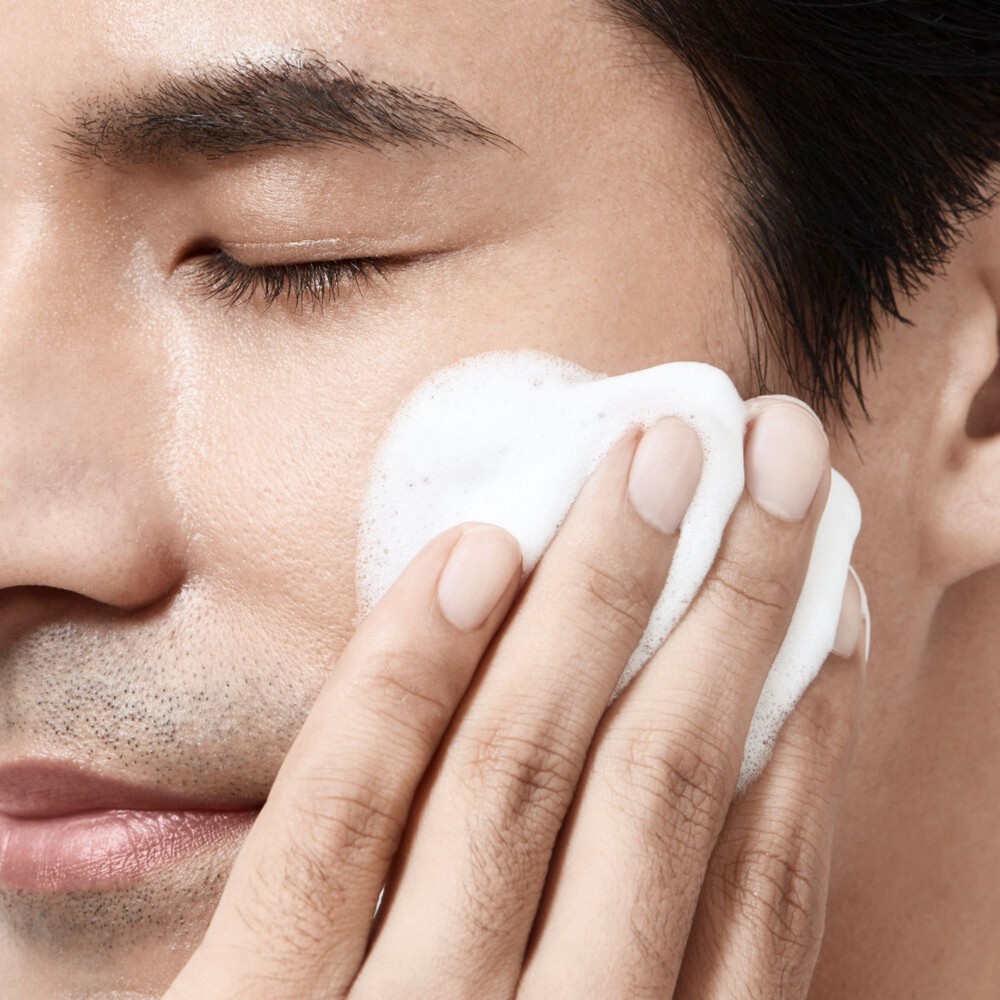 Face Cleanser - Men Shiseido