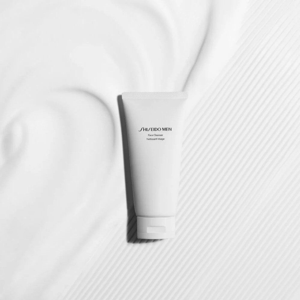 Face Cleanser - Men Shiseido