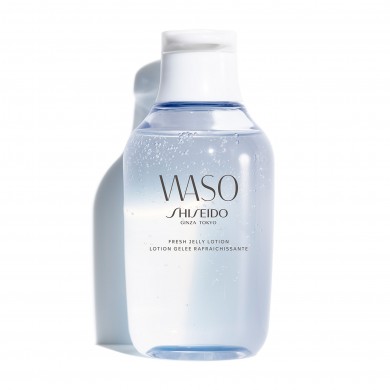 Waso Fresh Jelly Lotion Shiseido