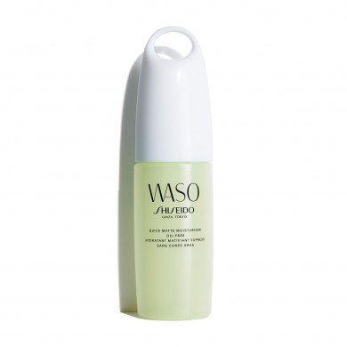 Waso Quick Matte Moisturizer Oil-Free Shiseido