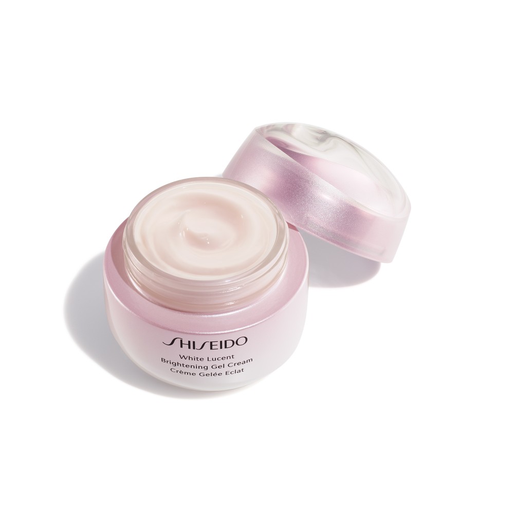 White Lucent Brightening Gel Cream Shiseido
