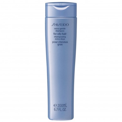 Extra Gentle Shampoo Pour Cheveux Gras Shiseido