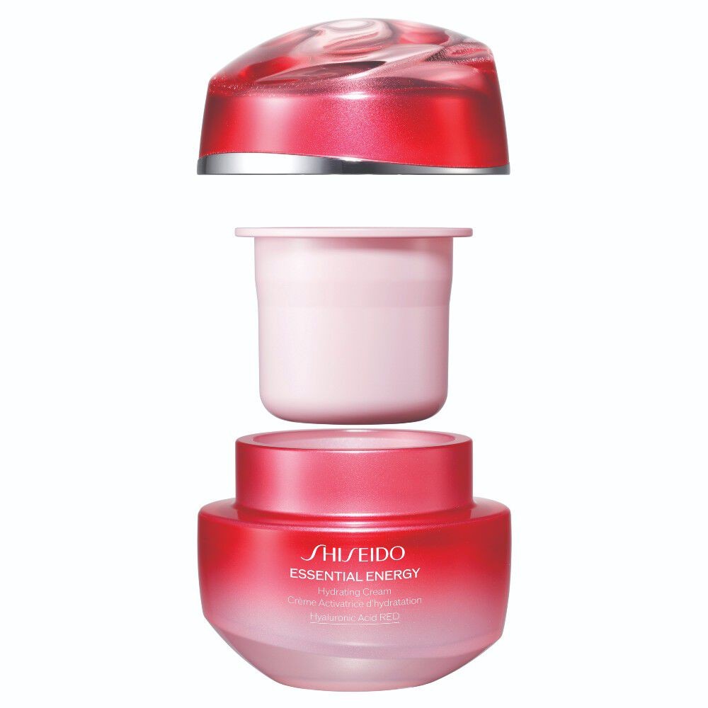 Essential Energy Hydrating Cream Refill Shiseido