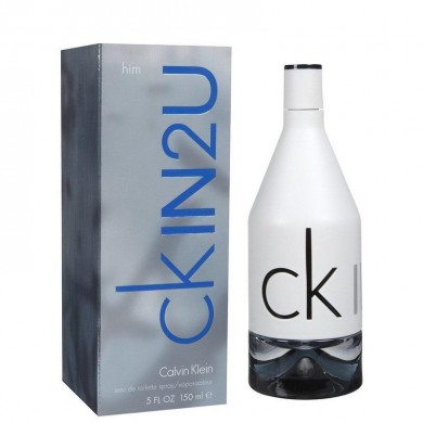 CK in 2U Calvin Klein