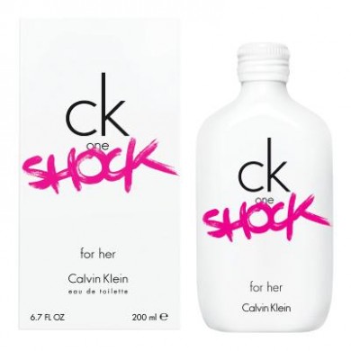 CK One Shock Calvin Klein