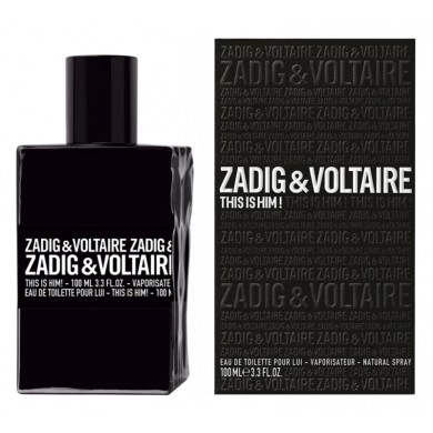 This Is Him! ZADIG & VOLTAIRE