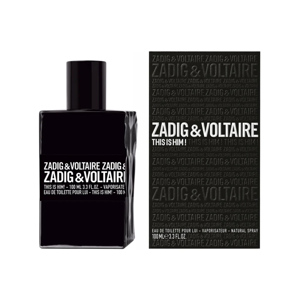 This Is Him! ZADIG & VOLTAIRE