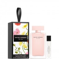 For Her + Pure Musc Narciso Rodriguez