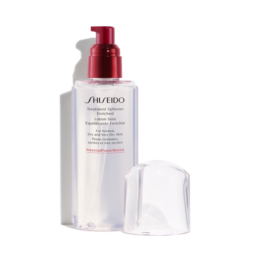 Treatment Softener Enriched Shiseido