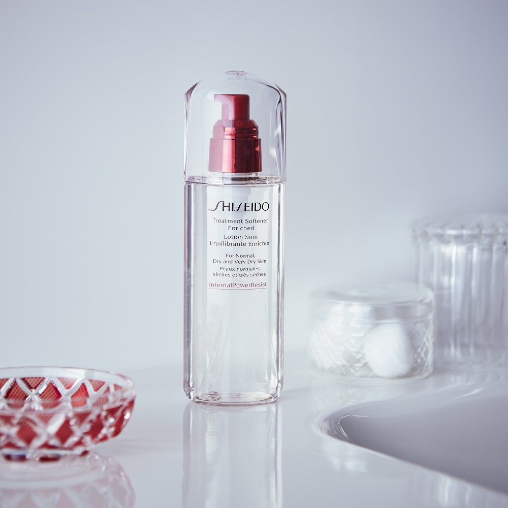 Treatment Softener Enriched Shiseido