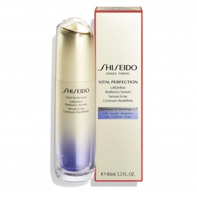 Vital Perfection Liftdefine Radiance Serum Shiseido