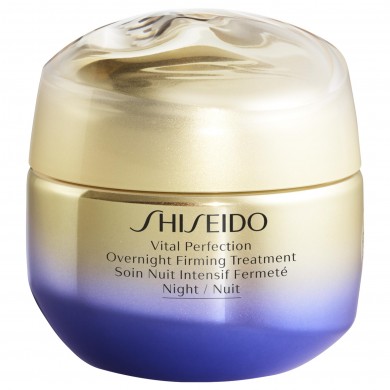 Vital Perfection Overnight Firming Treatment Shiseido