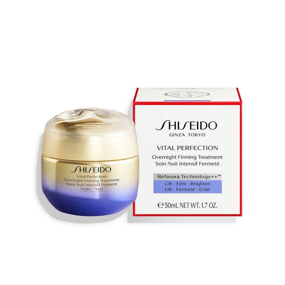 Vital Perfection Overnight Firming Treatment Shiseido