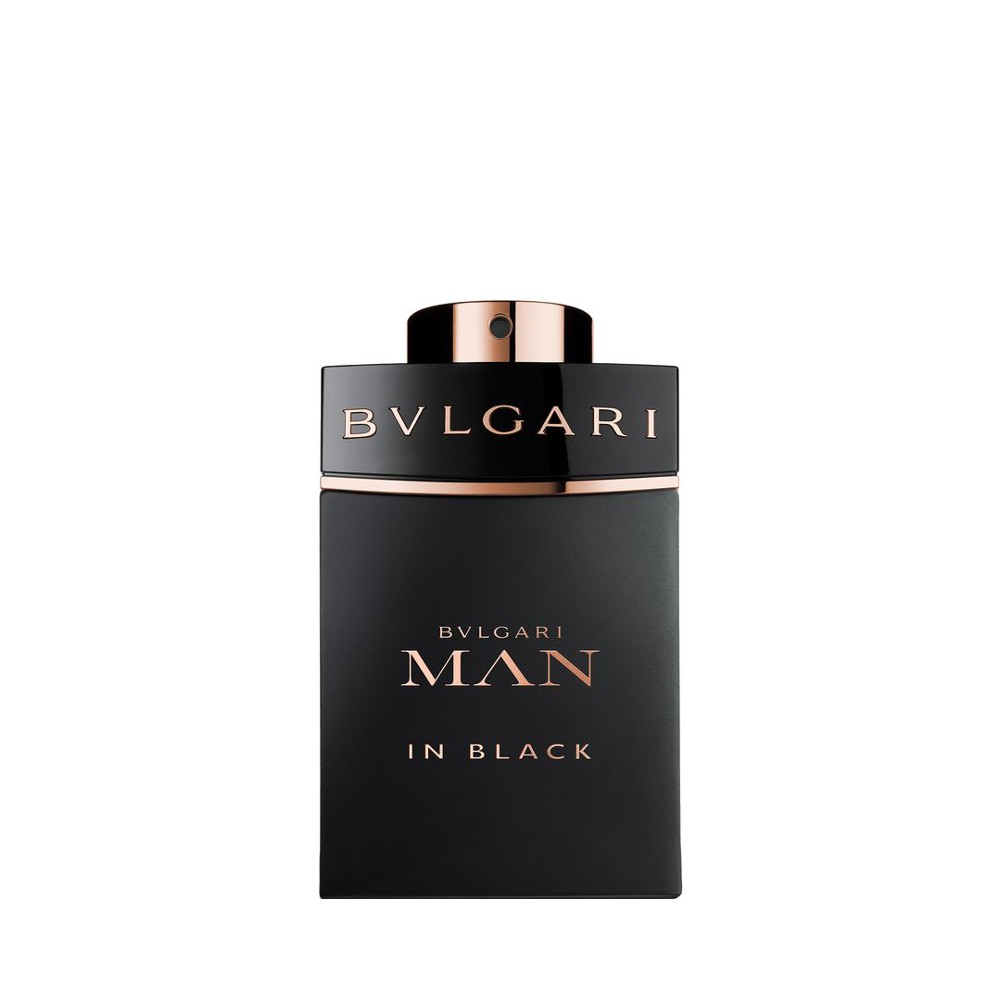 Man In Black Bulgari