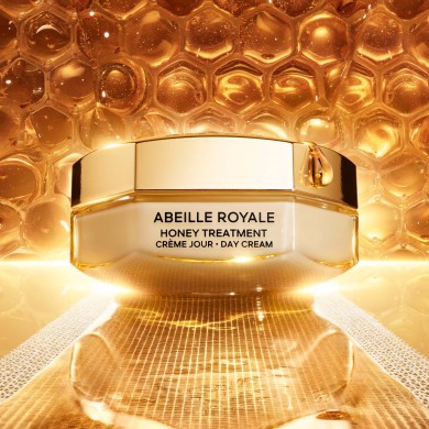 Abeille Royale Honey Treatment Day Cream Refillable GUERLAIN