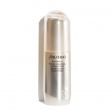 Benefiance Wrinkle Smoothing Contour Serum Shiseido