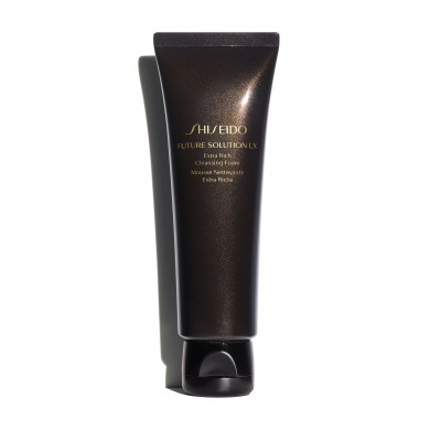 Future Solution Lx Extra Rich Cleansing Foam Shiseido
