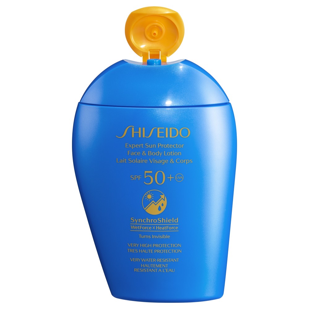 Expert Sun Protector Face & Body Spf50+ Shiseido