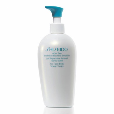 After Sun Intensive Recovery Emulsion For Face Body Shiseido