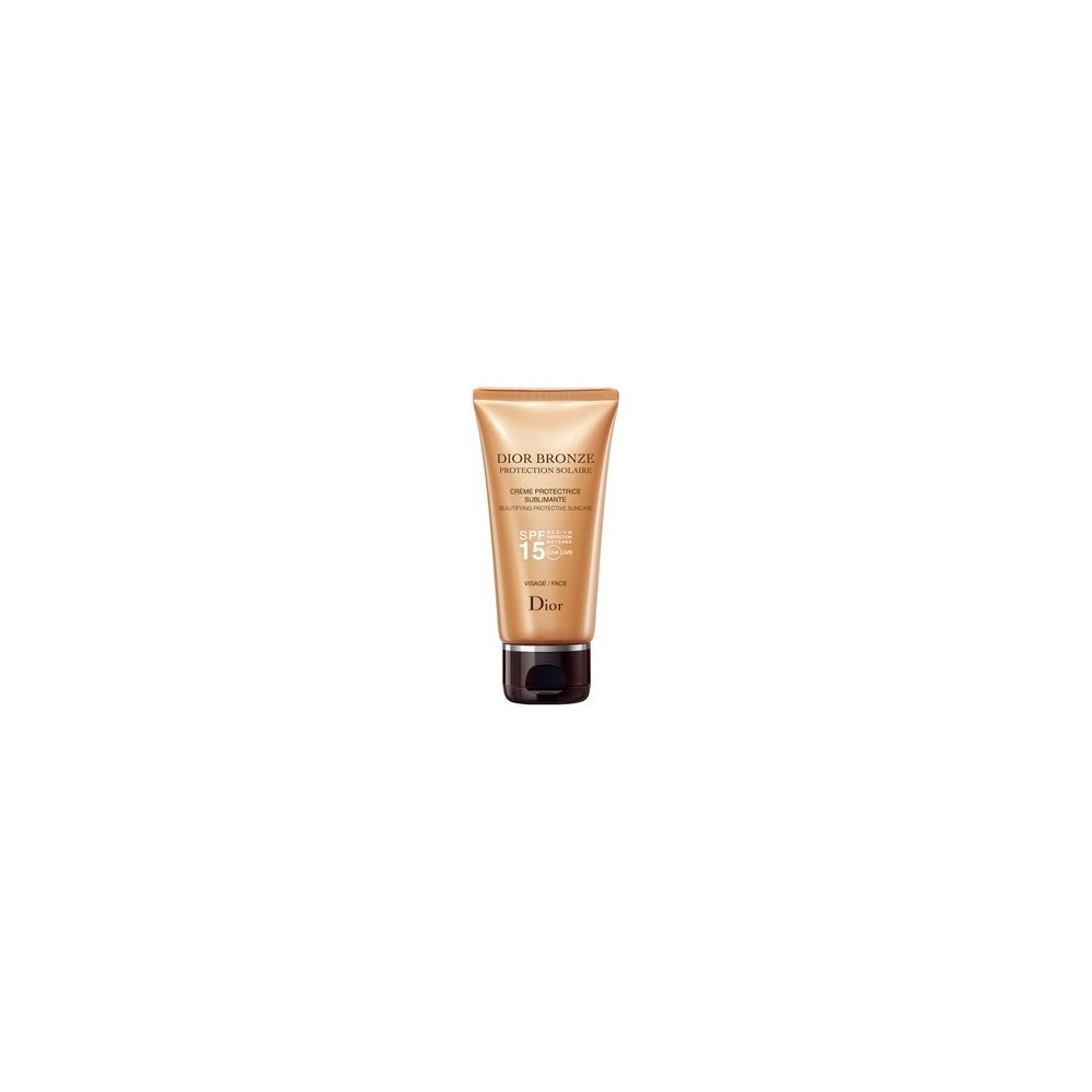 Dior Bronze Sun Protection Face Cream SPF 15 DIOR