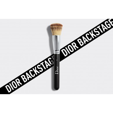 Backstage Face Brushes Foundation Coverage Full 12 DIOR