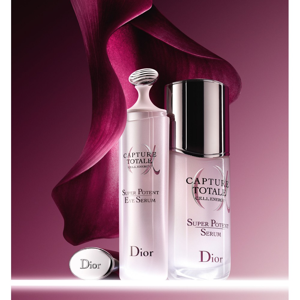 Capture Totale Cell Energy Super Potent Eye Serum DIOR