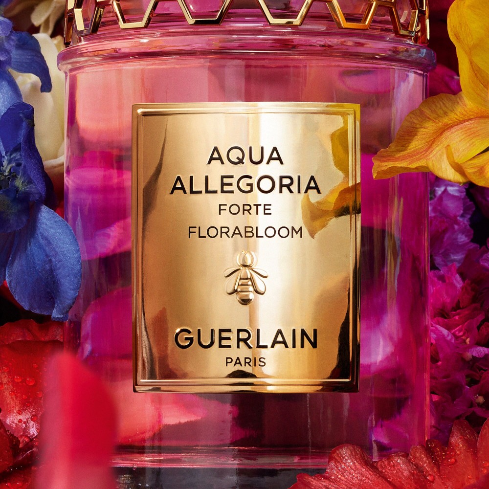 Aqua Allegoria Forte Florabloom GUERLAIN