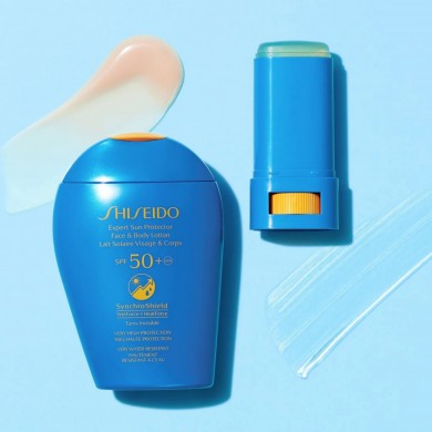 Clear Suncare Stick Spf50+ Shiseido