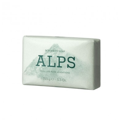 Alps Scrubbing Soap ALPS