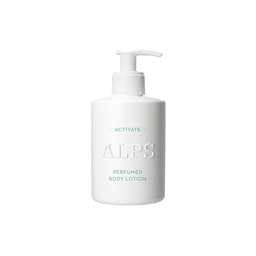 Alps Body Lotion Activate ALPS