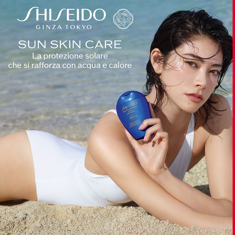 Expert Sun Protector Cream Spf30 Shiseido