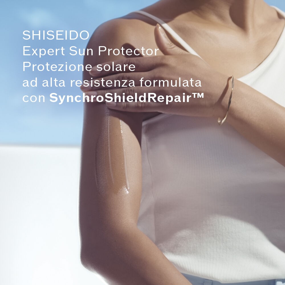 Expert Sun Protector Lotion Spf30 Shiseido