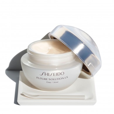 Future Solution Lx Total Protective Cream Spf20 Shiseido