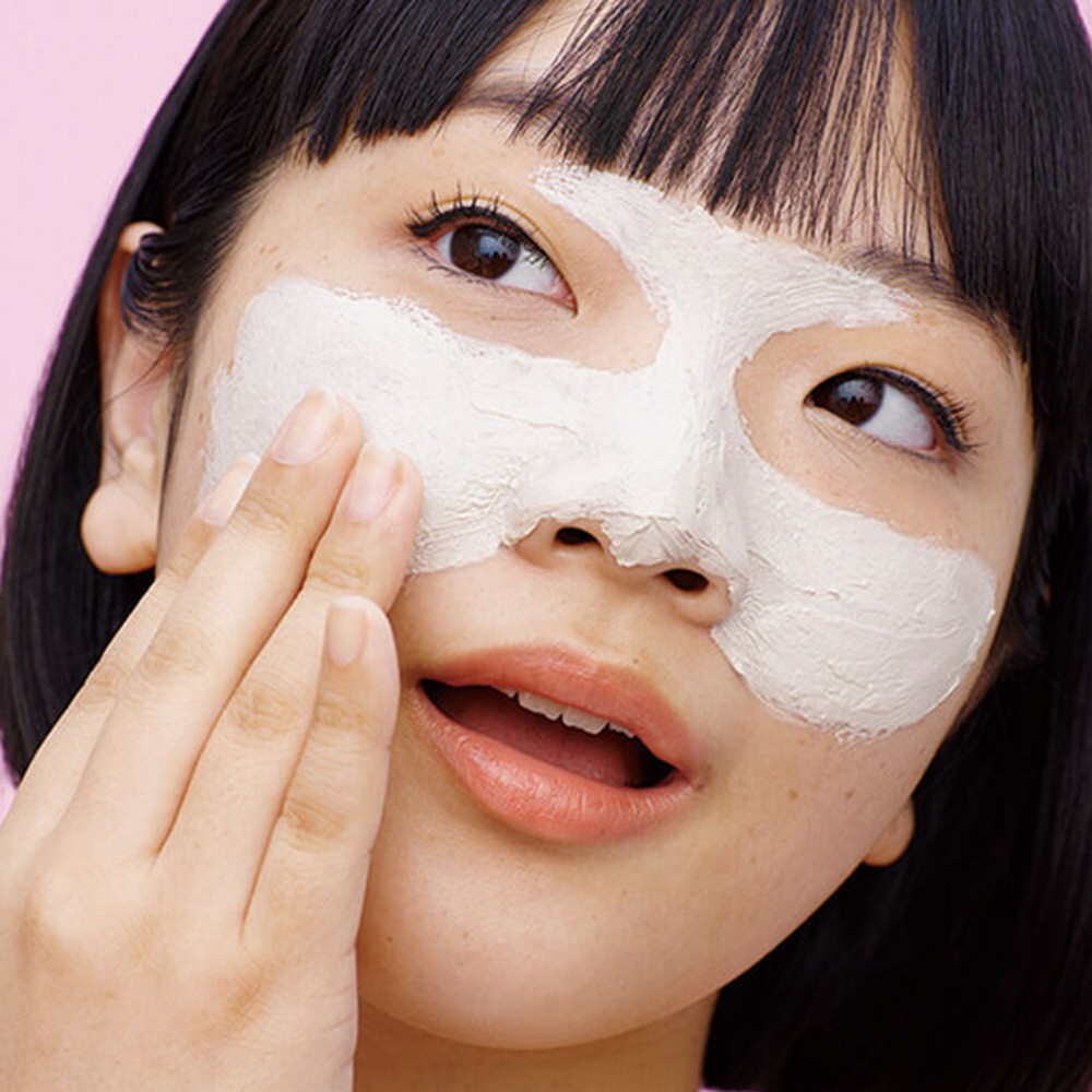 Waso Satocane Pore Purifying Scrub Mask Shiseido