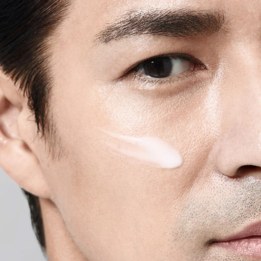 Energizing Moisturizer Extra Light Fluid - Men Shiseido