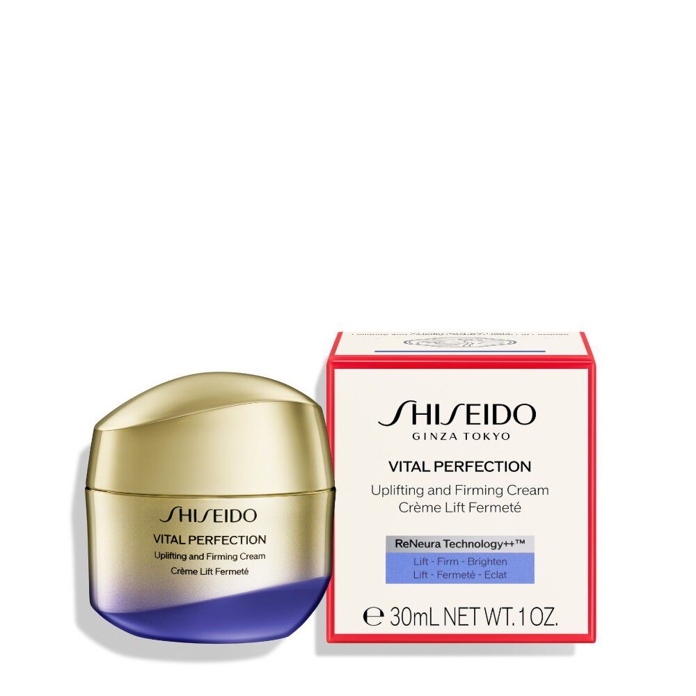 Vital Perfection Uplifting And Firming Cream Shiseido