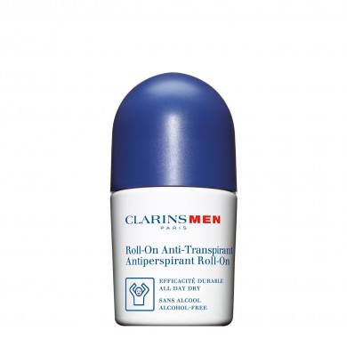 Antiperspirant Deo Roll-On Clarins
