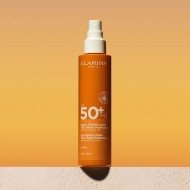Spray Solaire Lacte Tres Haute Protection Spf50+ Clarins