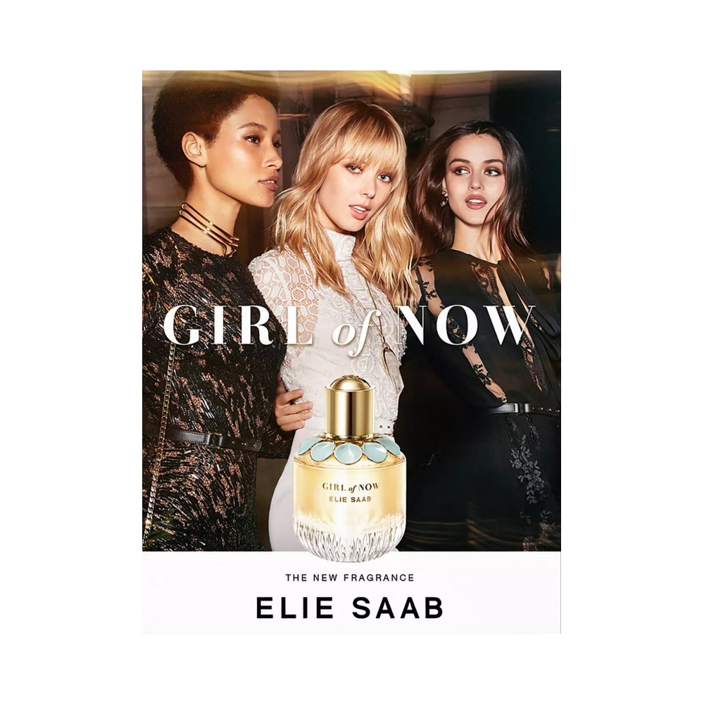 Girl of Now Elie Saab