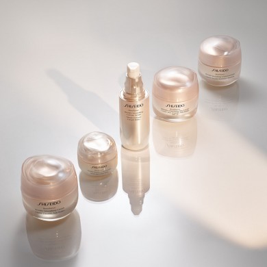 Benefiance Wrinkle Smoothing Cream Shiseido