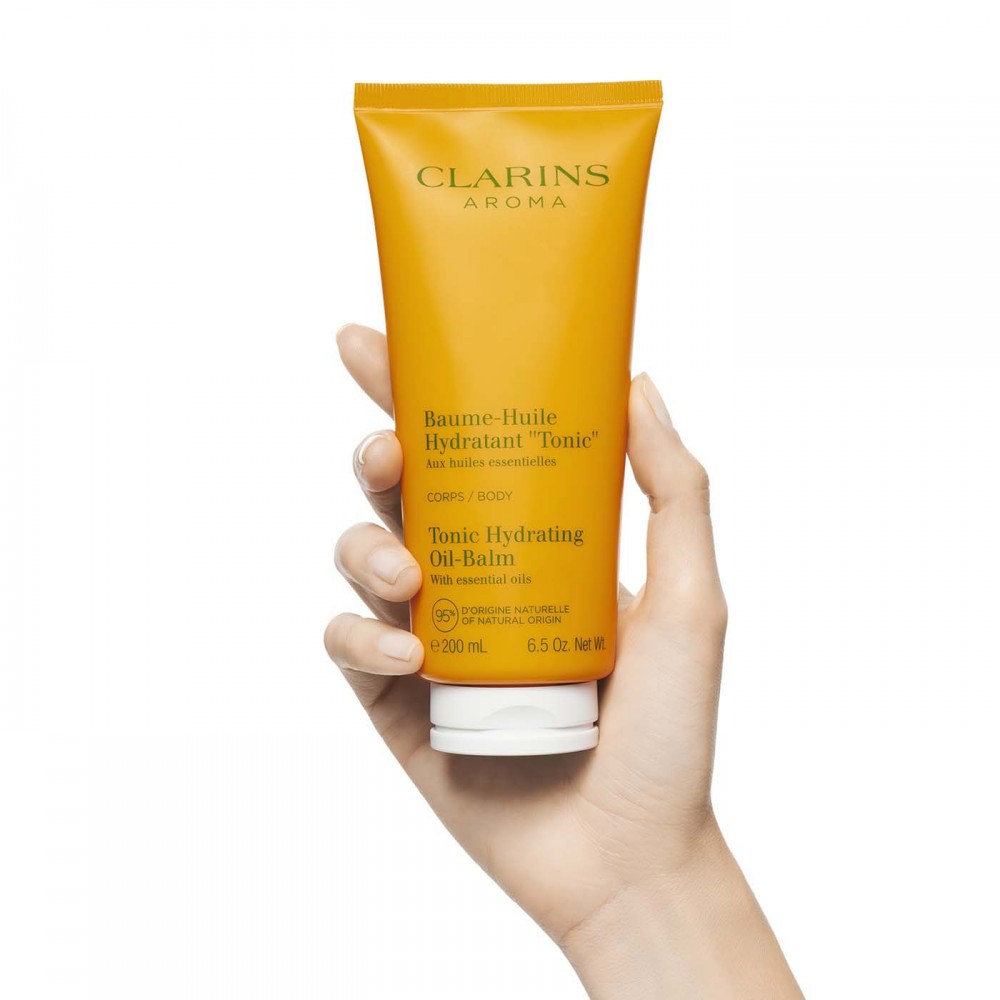 Baume-Huile Hydratant Tonic Clarins
