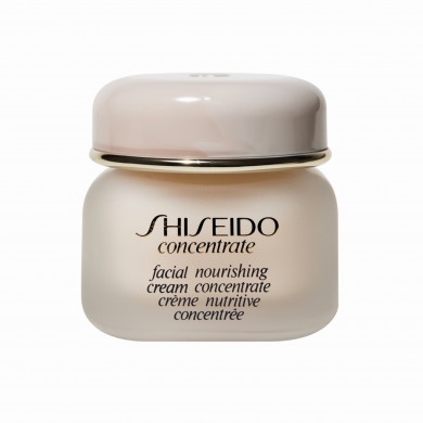 Concentrate Facial Nourishing Cream Shiseido