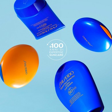 Tanning Compact Foundation Spf10 Refill Shiseido