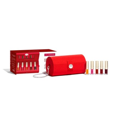 Lip Oil Collection Clarins
