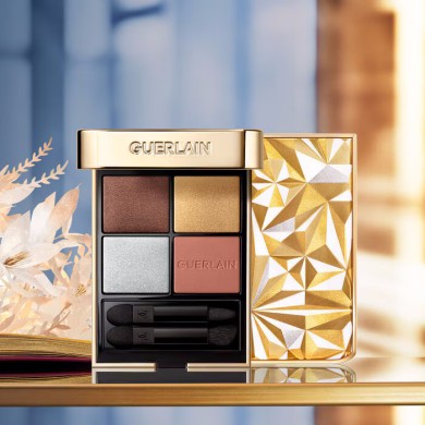Ombres G Natale 2025 GUERLAIN