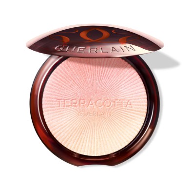 Terracotta Luminizer La Poudre Natale 2025 GUERLAIN